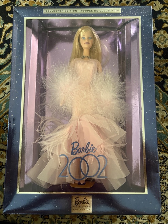 Barbie Other - 2002 Barbie